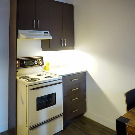 魁北克750 Saint-Joseph公寓 外观 照片